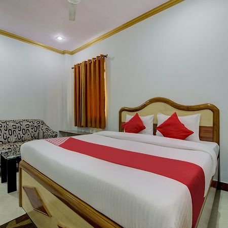 Oyo 4275 Hotel Sunraj Residency ラーンチー エクステリア 写真