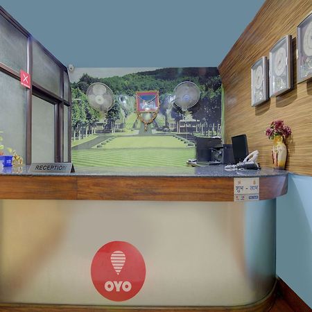 Oyo 4275 Hotel Sunraj Residency ラーンチー エクステリア 写真