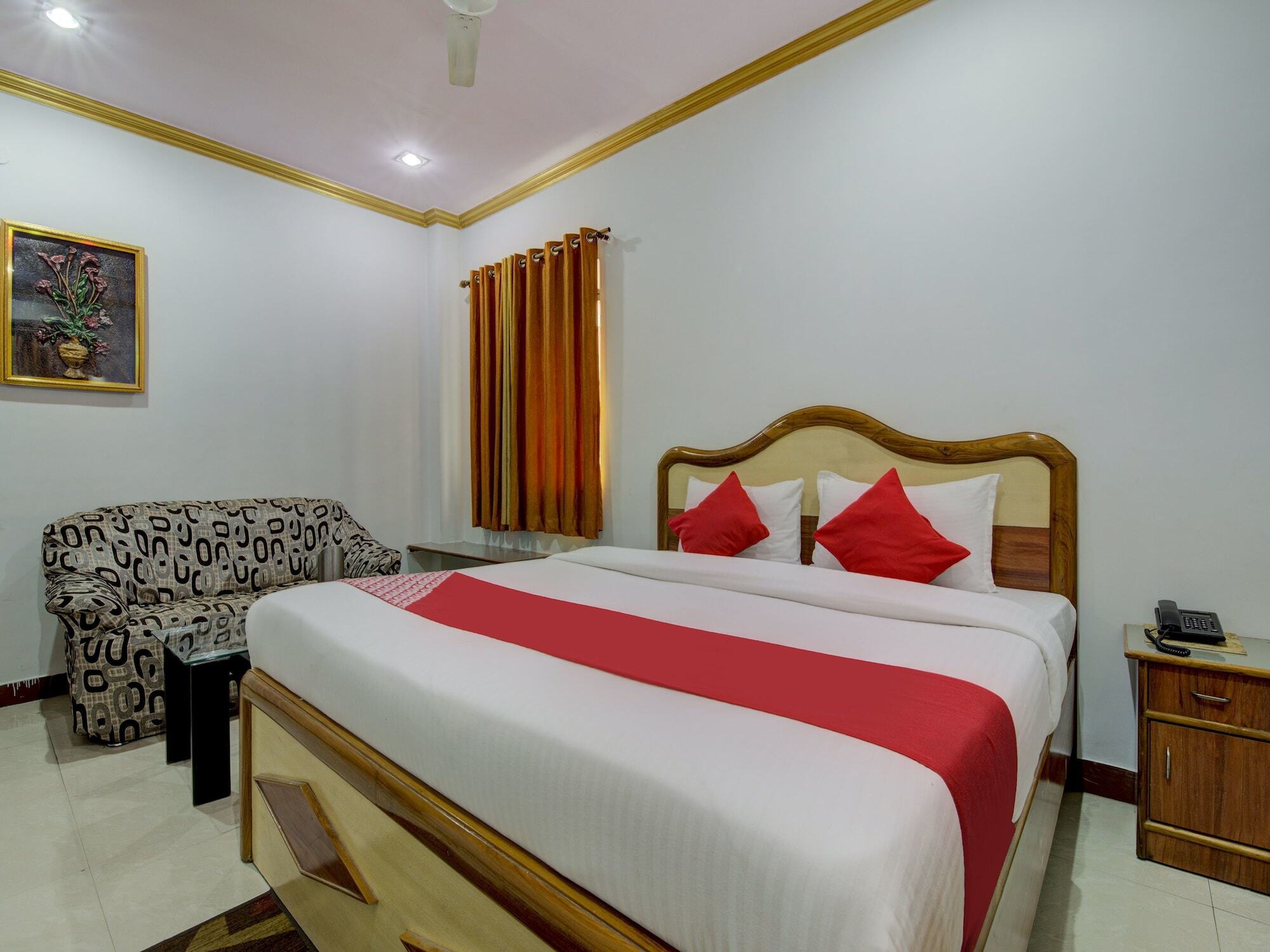 Oyo 4275 Hotel Sunraj Residency ラーンチー エクステリア 写真