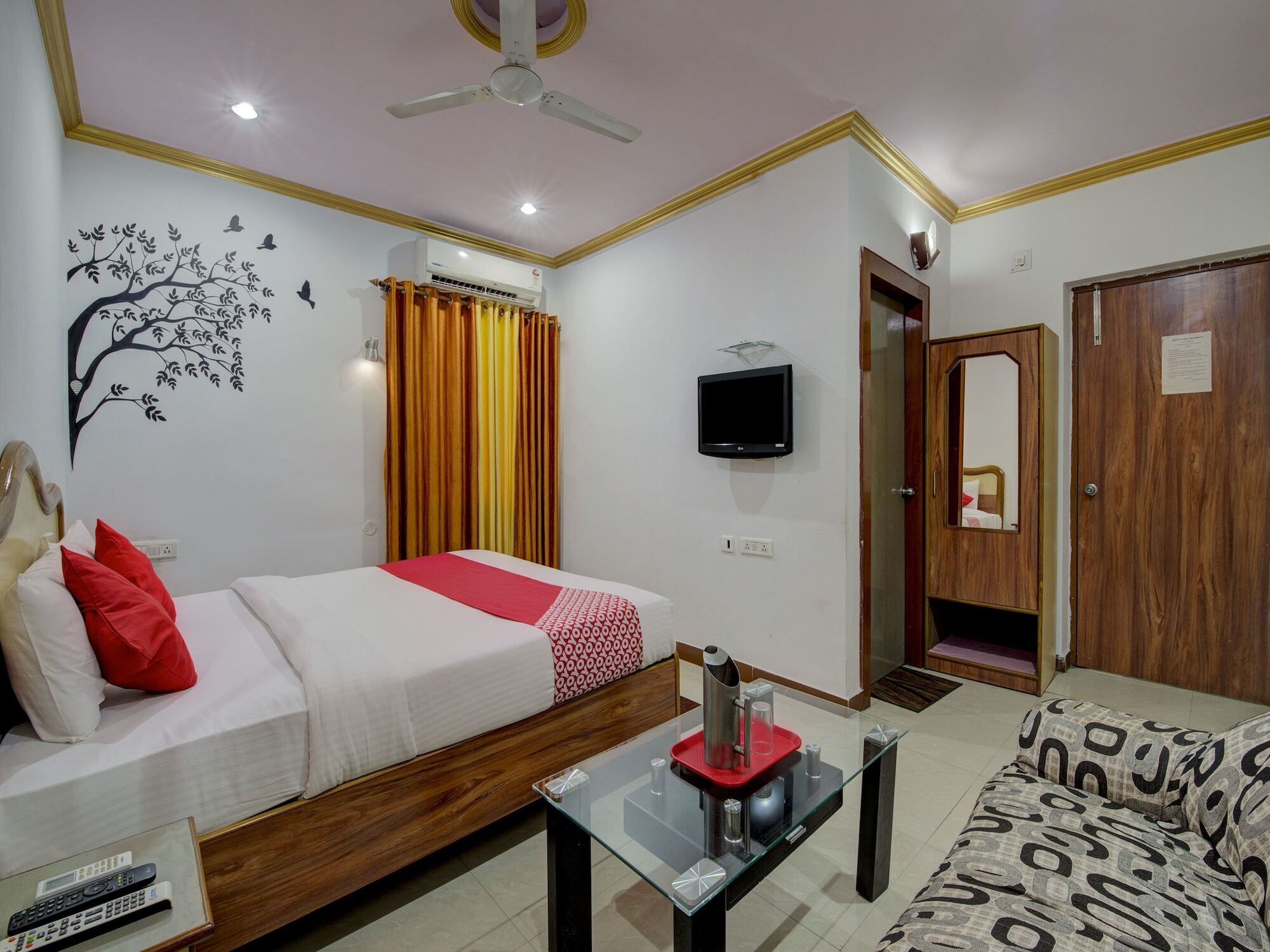 Oyo 4275 Hotel Sunraj Residency ラーンチー エクステリア 写真