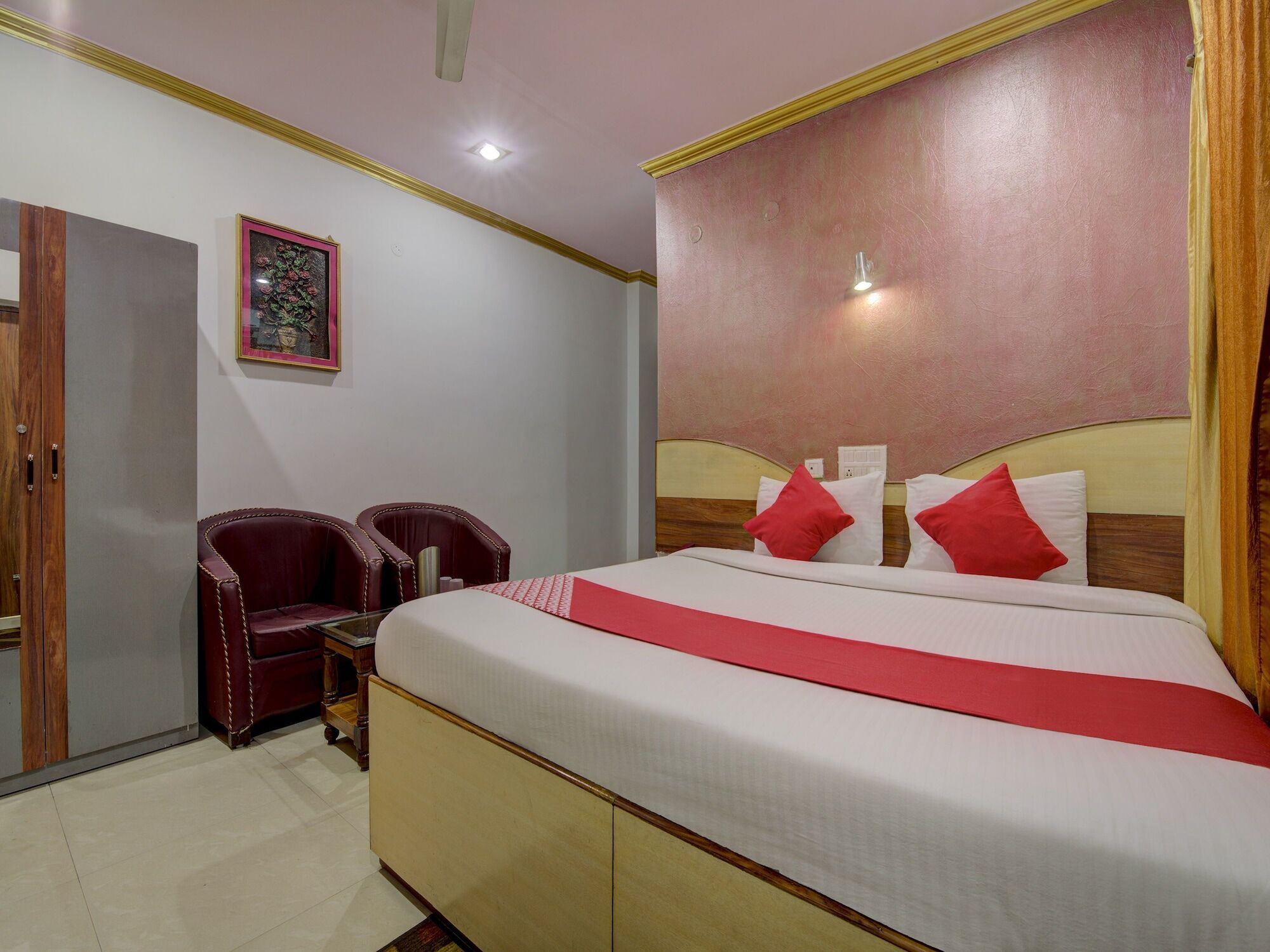 Oyo 4275 Hotel Sunraj Residency ラーンチー エクステリア 写真
